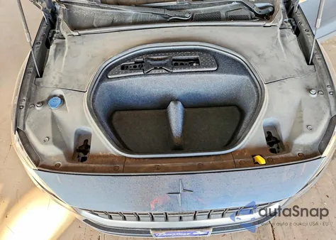 2021 Polestar 2 z USA, uszkodzony, nr VIN LPSED3KA1ML010180